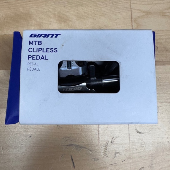 Giant XC Pro Clipless Pedal - Picture 5 of 5